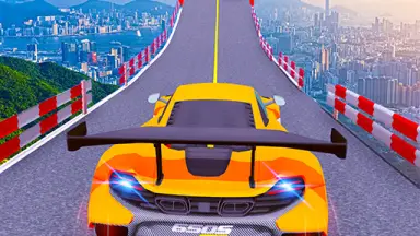 2d Car Race Game