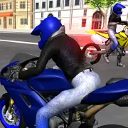 2d Motorbike Games image