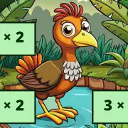 Ad Free Gamesonline Multiplication image