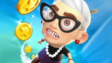 Angry Granny Games