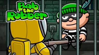 Bob The Robber image