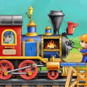 Brain Train Games Online image