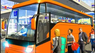 Bus Rush 2