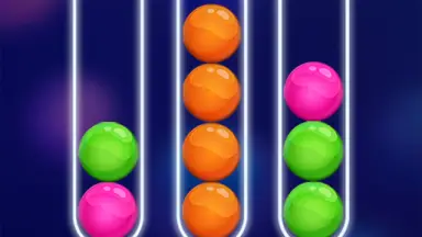 Color Jump Game