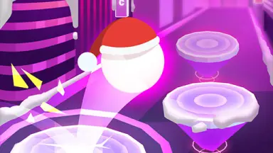 Dancing image