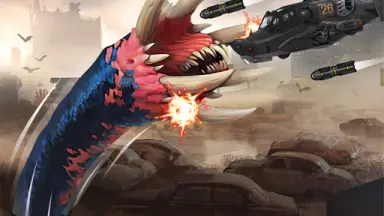 Death Worm 2