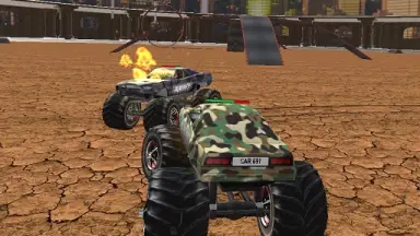 Demolition Derby Cars Games