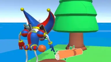 Digital Circus Game image