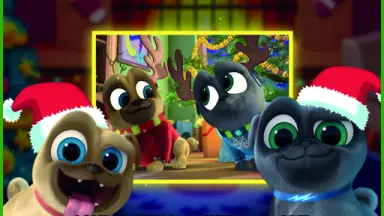 Disney Junior Puzzles Games