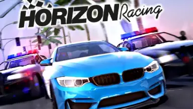 Doodle Racing Game