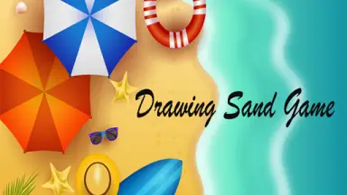 Draw Sand Game