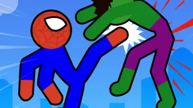 Fighting image