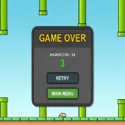 Flappy Bird 2d image