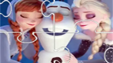 Frozen image