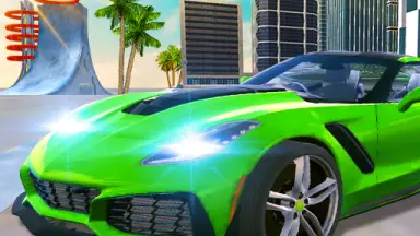Grand Race City