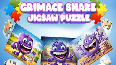 Grimace Shake image