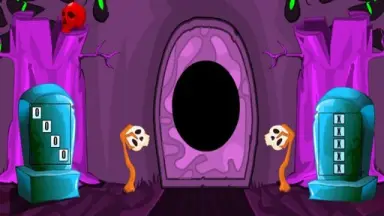 Halloween Soul Escape