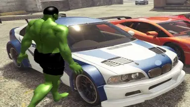 Hulk Game image