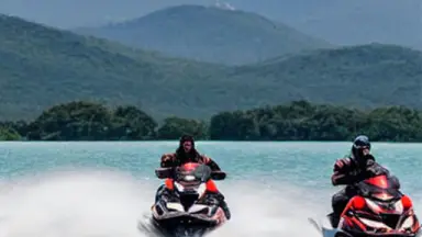 Jetski image