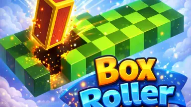 Jumping Box Game