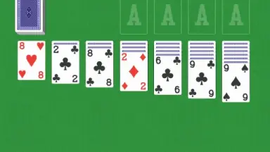Klondike Solitaire image