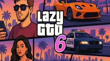 Lazy Games image