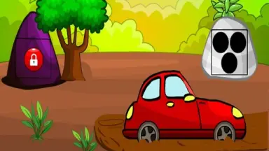 Lonely Forest Escape