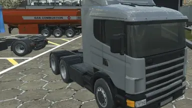 Mad Truck image