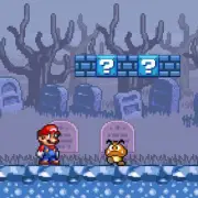 Mario Jump Game image