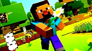 Minecraft Games Online image