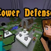 Minecraft Tower Defense image
