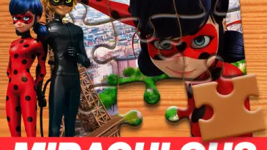 Miraculous Ladybug image