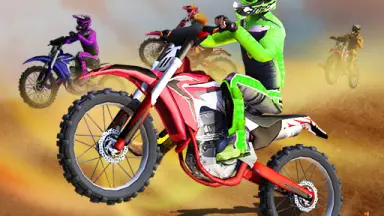 Motocross image