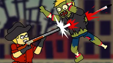 Mr Jack Vs Zombies image