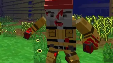 Pga6 Zombie Arena 3d Survival image