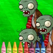 pixel zombie apocalypse image