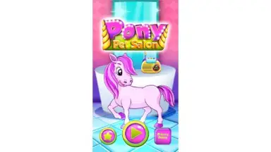 Pony Games