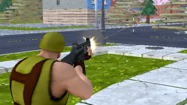 Rebels Clash image