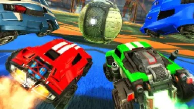 Rocket Soccer Derby image