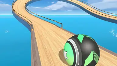 Roll The Ball Puzzle Game