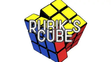 Rubik's Cube Game image