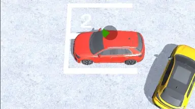 Shape-rotation Game Puzzle