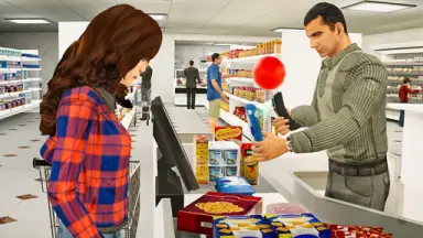 Shopping image