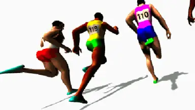 Sprinter Game image