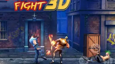 Street Fight Games