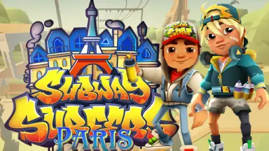 Subway Surfers Paris