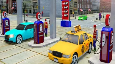 Taxi image