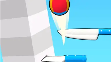 Throwing image