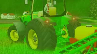 Tractor image