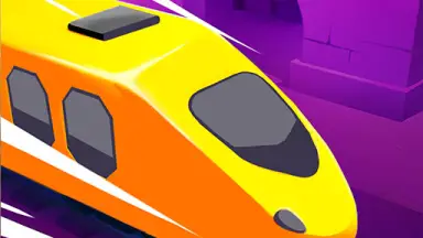 Train image